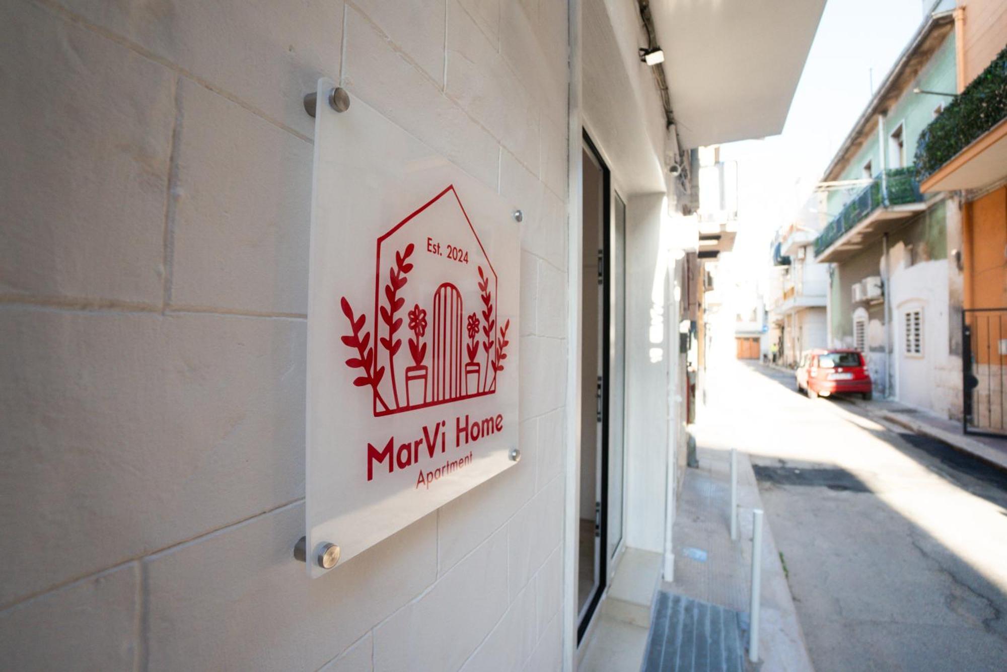 Marvi Home Apartment Modugno Kültér fotó