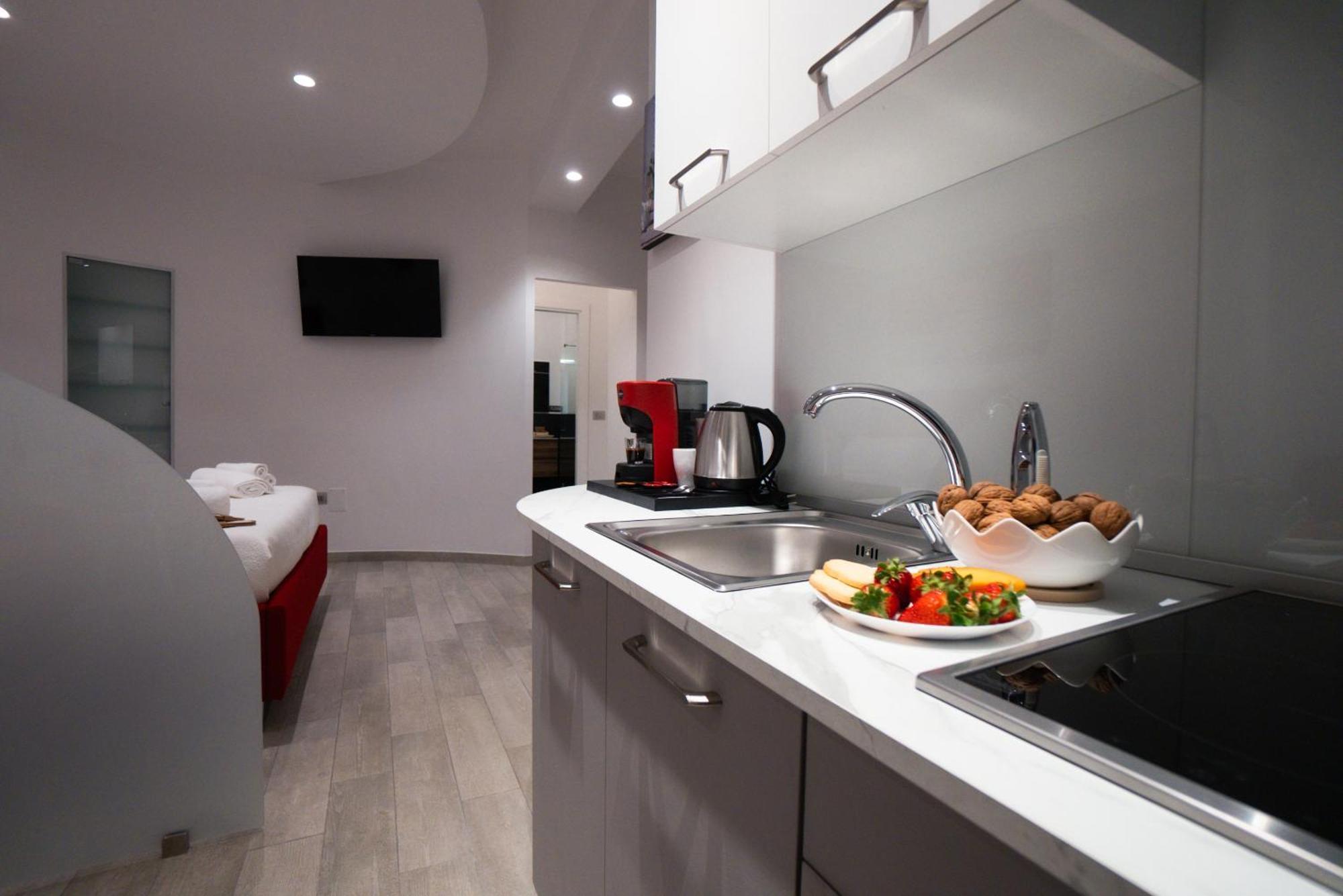Marvi Home Apartment Modugno Kültér fotó