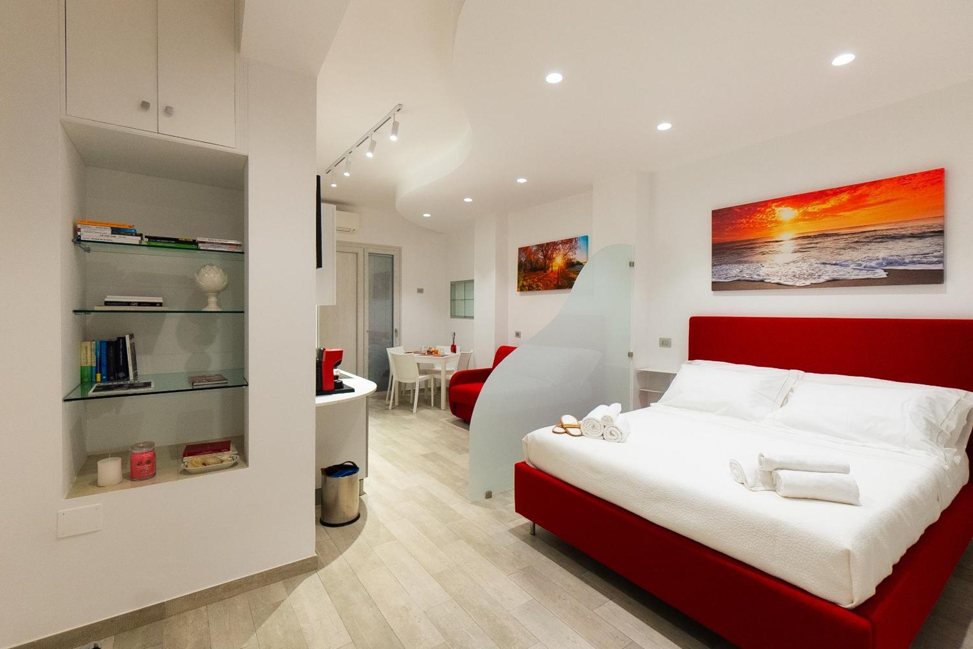 Marvi Home Apartment Modugno Kültér fotó